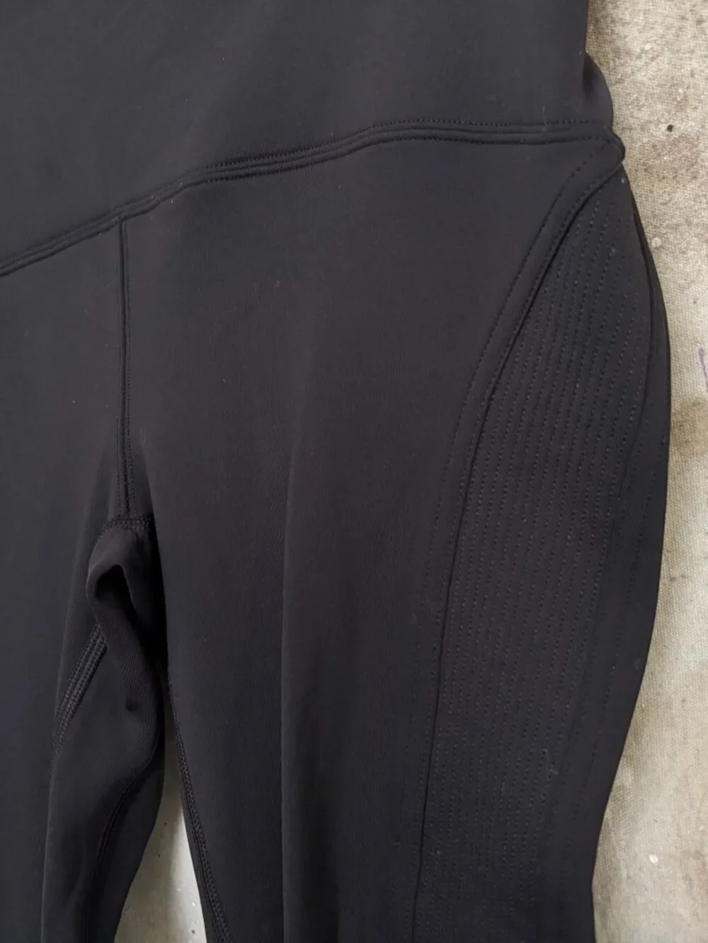 lululemon athletica excellent no